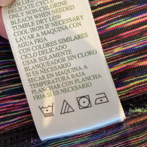 Tangerine legging size medium rainbow color - Picture 10 of 16